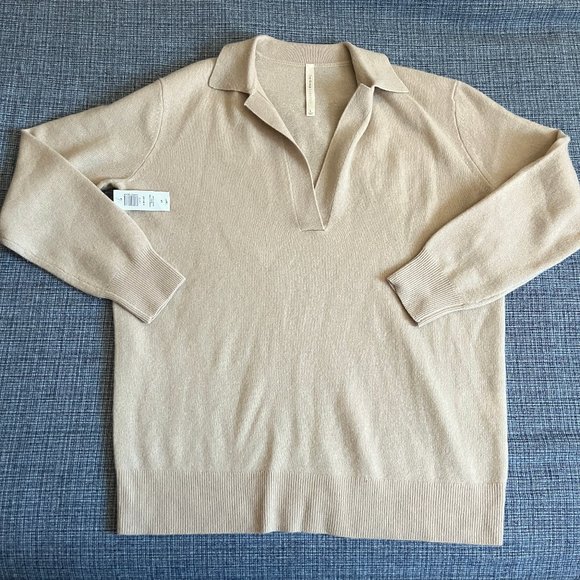 NWT Aritzia Circuit sweater - Picture 2 of 3